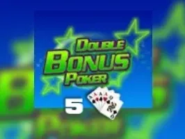 Double Bonus Poker 5 Hand game thumbnail